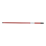 Fırça Sapı Ucu Vidalı Köşeli Kırmızı 110 Cm 1 Adet Code FS011 - Görsel 4