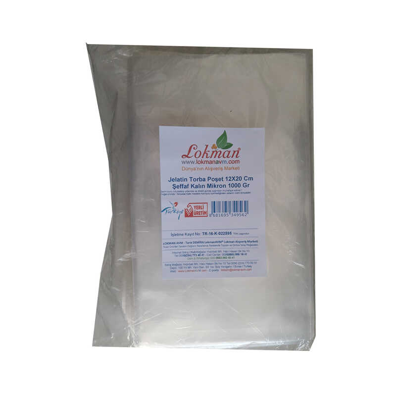 lokmanavm-jelatin-torba-poset-12x20-cm-seffaf-kalin-mikron-1000-gr-1-paket-lokmanavm-34406-10-b.jpg Jelatin Torba Poşet 12X20 Cm Şeffaf Kalın Mikron 1000 Gr 1 Paket - Görsel 1