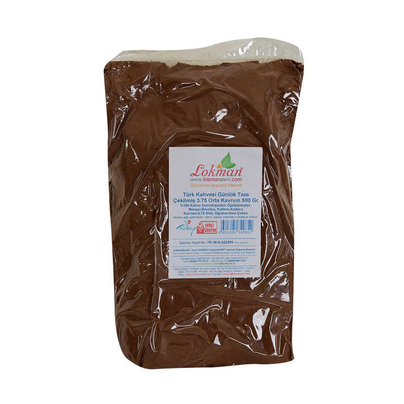 lokmanavm-turk-kahvesi-gunluk-taze-cekilmis-375-orta-kavrum-500-gr-paket-lokmanavm-35782-11-b.jpg Türk Kahvesi Günlük Taze Çekilmiş 3.75 Orta Kavrum 500 Gr Paket - Görsel 1
