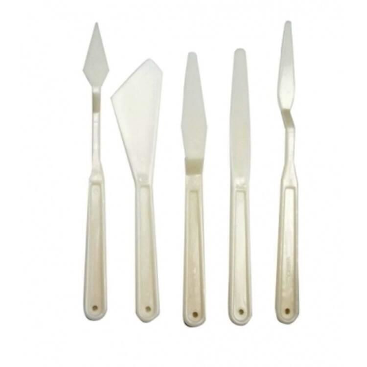 luna-beyaz-spatula-seti-5-parca-66247.jpg Luna Beyaz Spatula Seti 5 Parça - Görsel 1