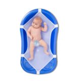 Lüx Bebek Banyo Küvet Filesi - Havlu Yüzeyli - Görsel 2