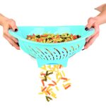 Makarna Süzgeci - Akıllı Makarna Süzgeci - Görsel 2