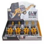 İş Makinası Excavator ve Kepçe   - 1 ADET - Görsel 2
