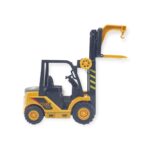 İş Makinası Forklift - Tekerlekli 18 cm - 706-39 - 1 ADET - Görsel 3