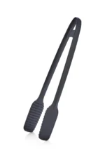 Maşa - 220 Dereceye Kadar Dalı Yanmaz - Yapışmaz Plastik Izgara Maşası 30 Cm - Görsel 4