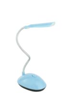 Masa Lambası  Spiral Led   Okuma Işığı Pilli Model Led Lamba - Görsel 3