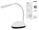 Masa Lambası Spiral Led   Okuma Işığı Pilli Model Led Lamba - Görsel 3