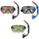 Maske Snorkel Set Almira /113Csb - 1 ADET - Görsel 2