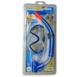 Maske Snorkel Set Almira /113Csb - 1 ADET - Görsel 3