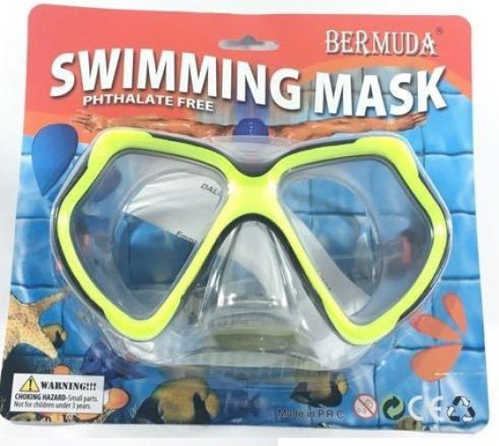 maske-tek-safari-deluxe-6652-10609.jpg Maske Tek Safari - 1 ADET - Görsel 1