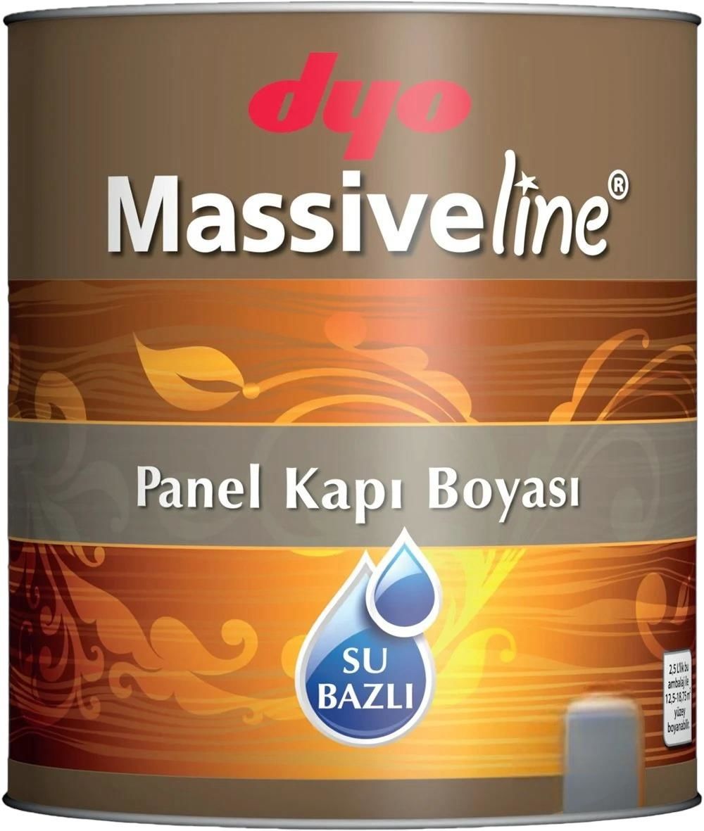 massiveline-su-bazli-panel-kapi-boyasi-beyaz-0-75-litre-66841.jpg Massiveline Su Bazlı Panel Kapı Boyası Beyaz 0,75 Litre - Görsel 1