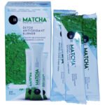 Matcha (Maça) Çayı Premium 20 Poşet - Görsel 5