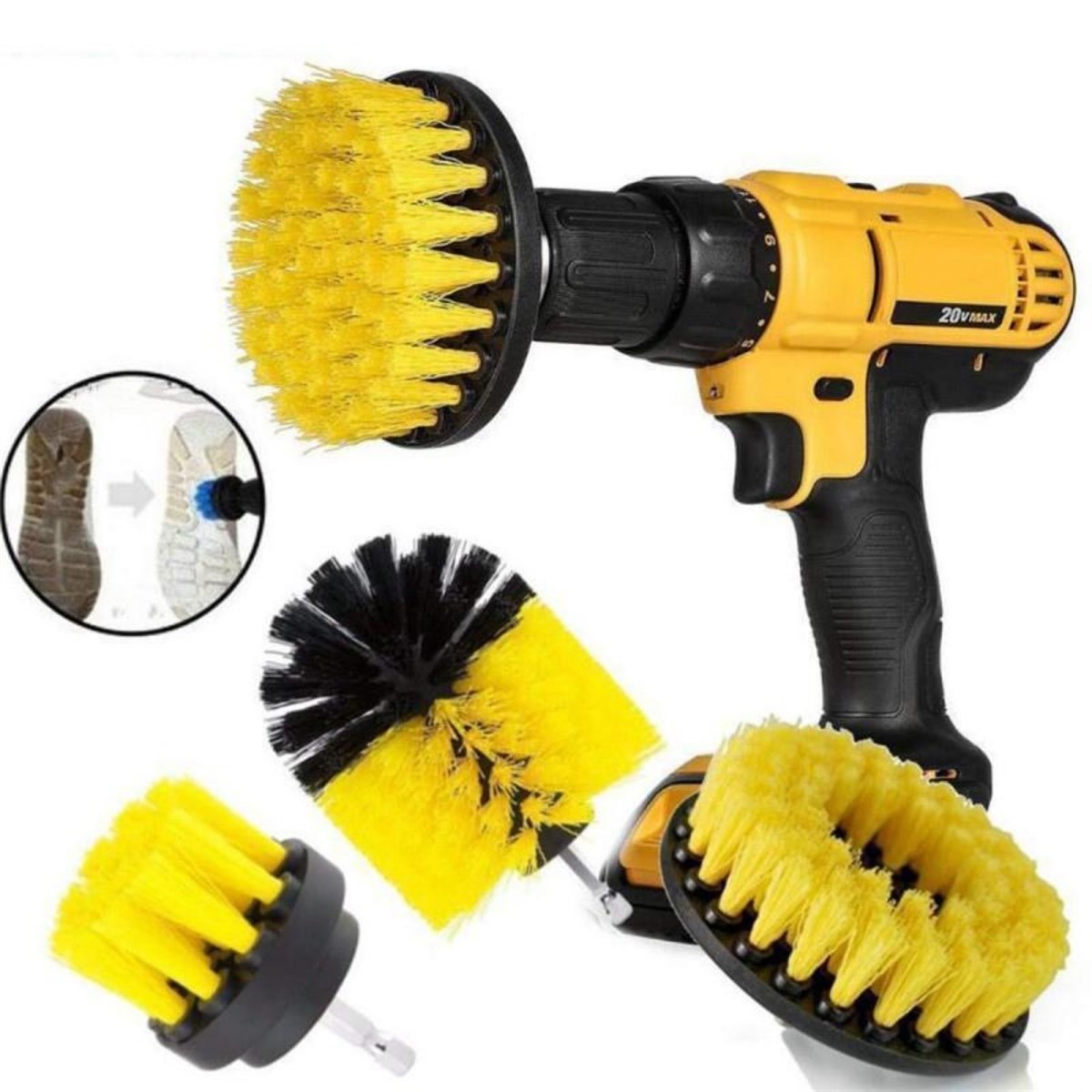 matkap-ucu-2204-1.jpg Matkap Ucuna Takılan Çok Amaçlı Temizlik Fırçası 3 lü - Görsel 1