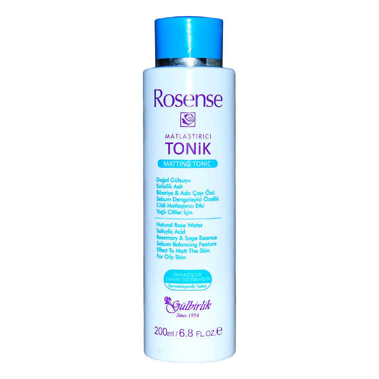 Matlaştırıcı Tonik 200 ML - Rosense Matlaştırıcı Tonik 200 ML - Görsel 1
