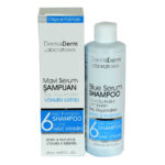 Mavi Serum Şampuanı  Güçlendirici (Biotin Panthenol Vitamin E-Keratin) 250 ML - Görsel 3