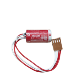 Maxell ER17/33 3.6V 2/3A CNC-PLC Hafıza Pili - 4 PIN