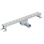 MaxiFlow  Line Serisi 40 cm Duş Kanalı