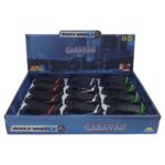 Maxx Wheels Karavan 11 cm  - 1 ADET
