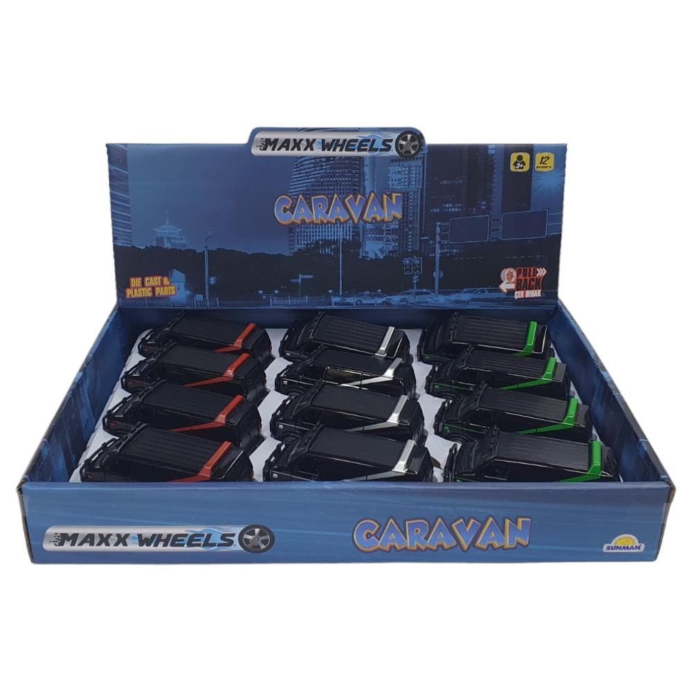 maxx-wheels-karavan-11-cm-k174a19-29969.jpg Maxx Wheels Karavan 11 cm - 1 ADET - Görsel 1