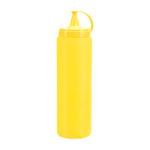 Mayonez Sos Şişesi - 1000ML Dev Boy Sarı - Görsel 2