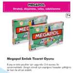 Meol Gayrimenkul Emlak Ticareti Oyunu