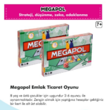 Meol Gayrimenkul Emlak Ticareti Oyunu