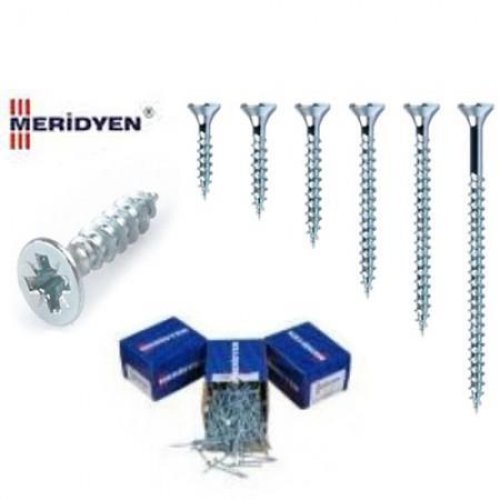 meridyen-sunta-vidasi-4x70-50-adet-9945.jpg Meridyen Sunta Vidası - 4x70 mm (50 Adet) - Görsel 1