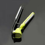 Metal Sarımsak Ezici Çekirdek Çıkartıcı - Görsel 2