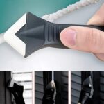 Metal Uçlu Lavabo Küvet Fayans Derz Silikon Sökme Ve Uygulama Seti - Görsel 3