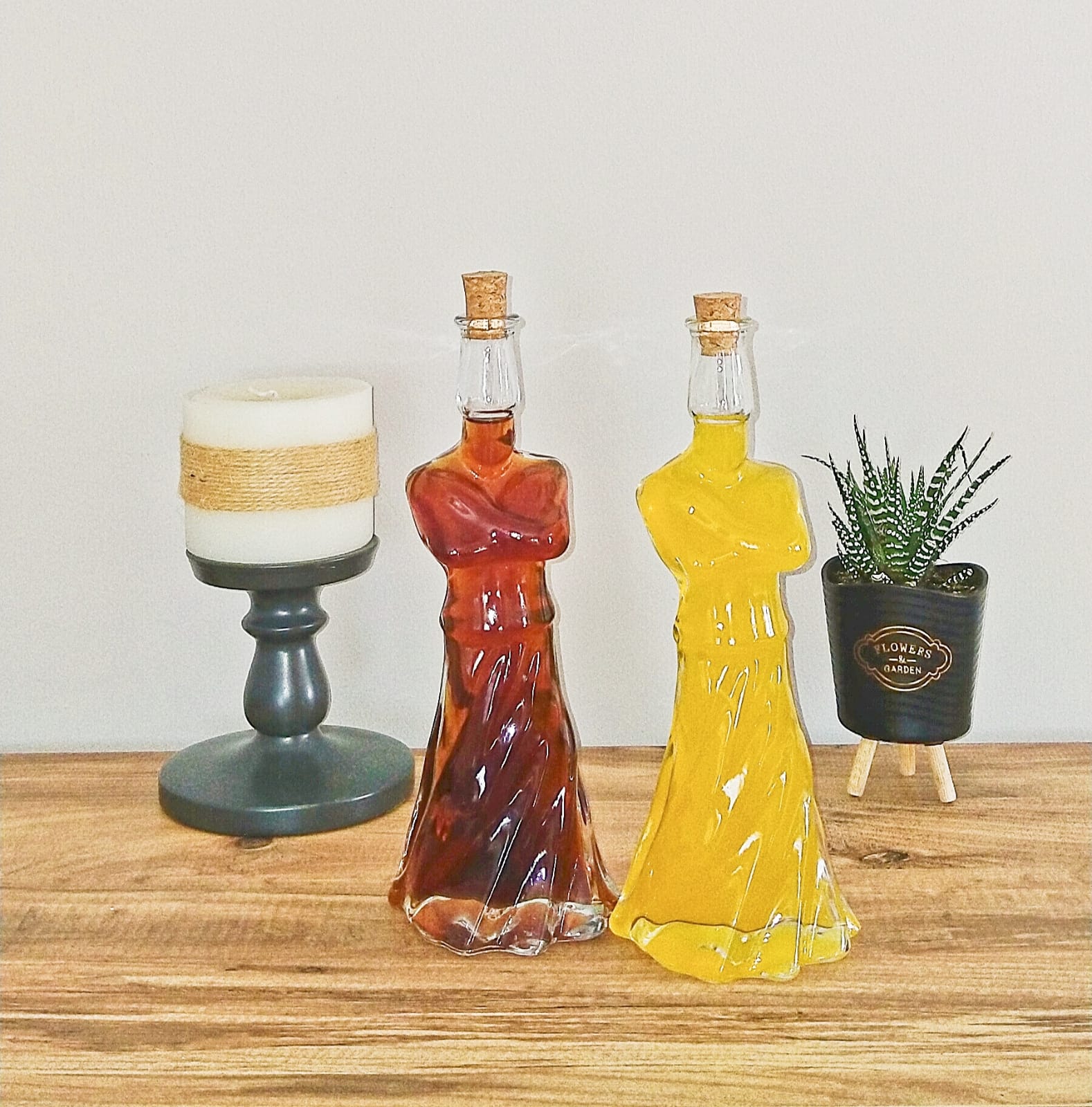 mevlana-ru-2222-1.jpg Mevlana Rumi Yağdanlık - Sosluk - Sirkelik 250ML 2 Adet - Görsel 1