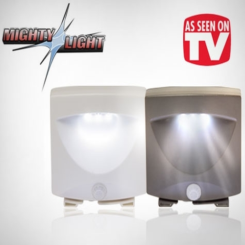 mighty-lig-5534-1.jpg Mighty Light Hareket Sensörlü Süper Parlak Işık - Görsel 1