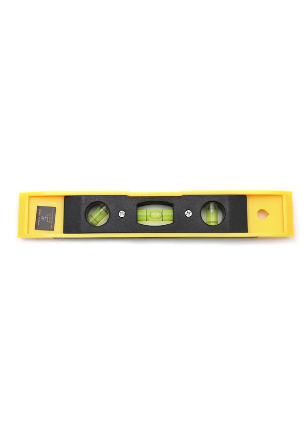 miknatis-2333-1.jpg Mıknatıslı Su Terazisi 20 Cm Hassas Ölçümlü - Görsel 1