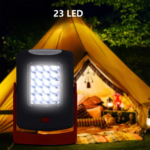 Watton WT-311 Mıknatıslı 23 LED'li Çalışma Lambası
