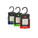 Watton WT-311 Mıknatıslı 23 LED'li Çalışma Lambası - Görsel 3