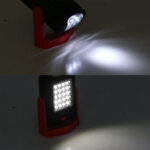 Watton WT-311 Mıknatıslı 23 LED'li Çalışma Lambası - Görsel 4