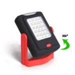 Watton WT-311 Mıknatıslı 23 LED'li Çalışma Lambası - Görsel 5