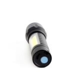 Watton WT-030 Mini Şarjlı XPE ve COB LED El Feneri - Görsel 2