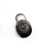 Watton WT-030 Mini Şarjlı XPE ve COB LED El Feneri - Görsel 4