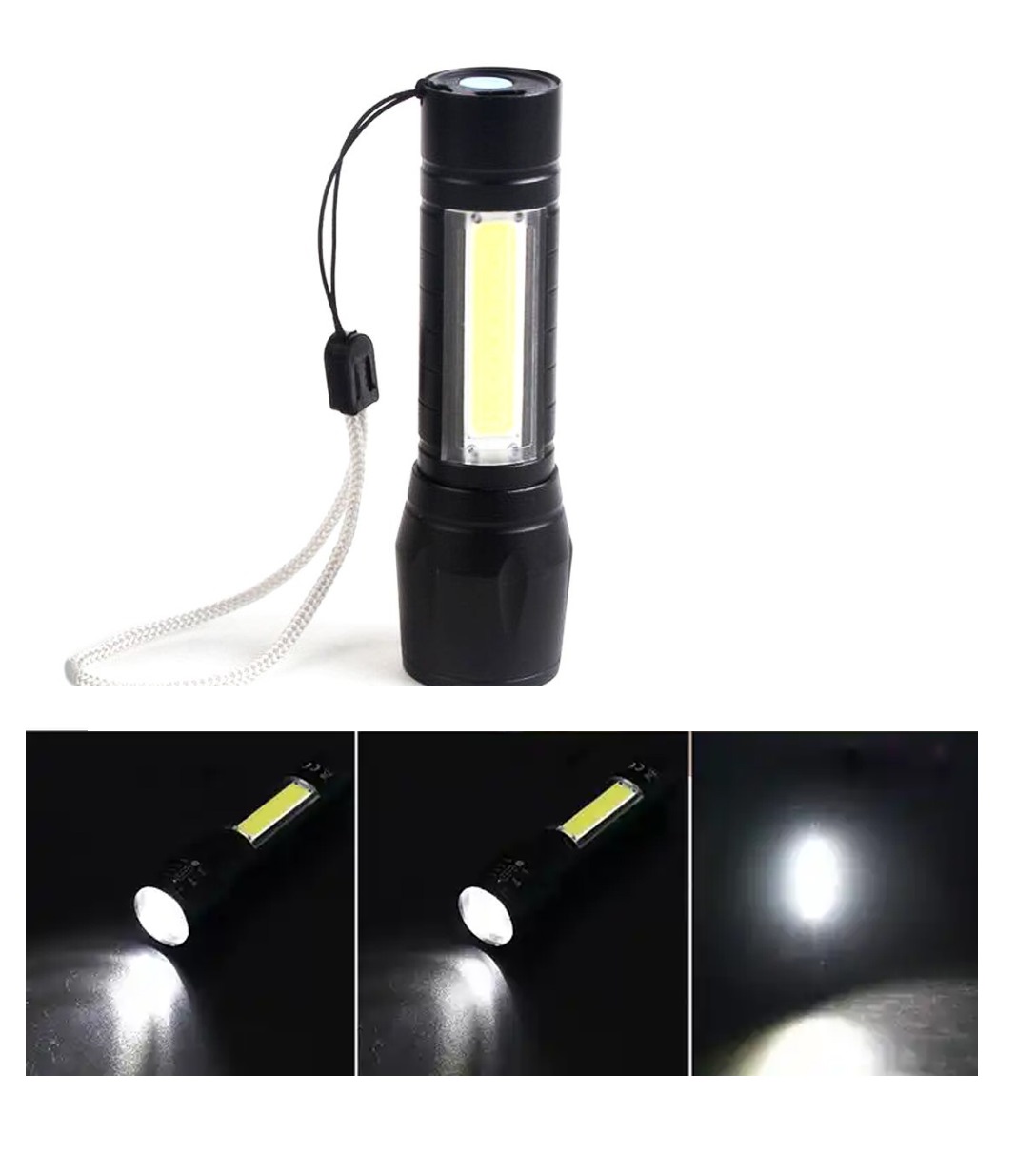 mini-cok-guclu-sarjli-el-feneri-xpe-cob-led-wt-030-resim-18161.jpg Watton WT-030 Mini Şarjlı XPE ve COB LED El Feneri - Görsel 1