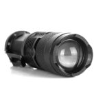 Watton WT-304 Mini Zoomlu Şarjlı ve Pilli El Feneri - Görsel 4