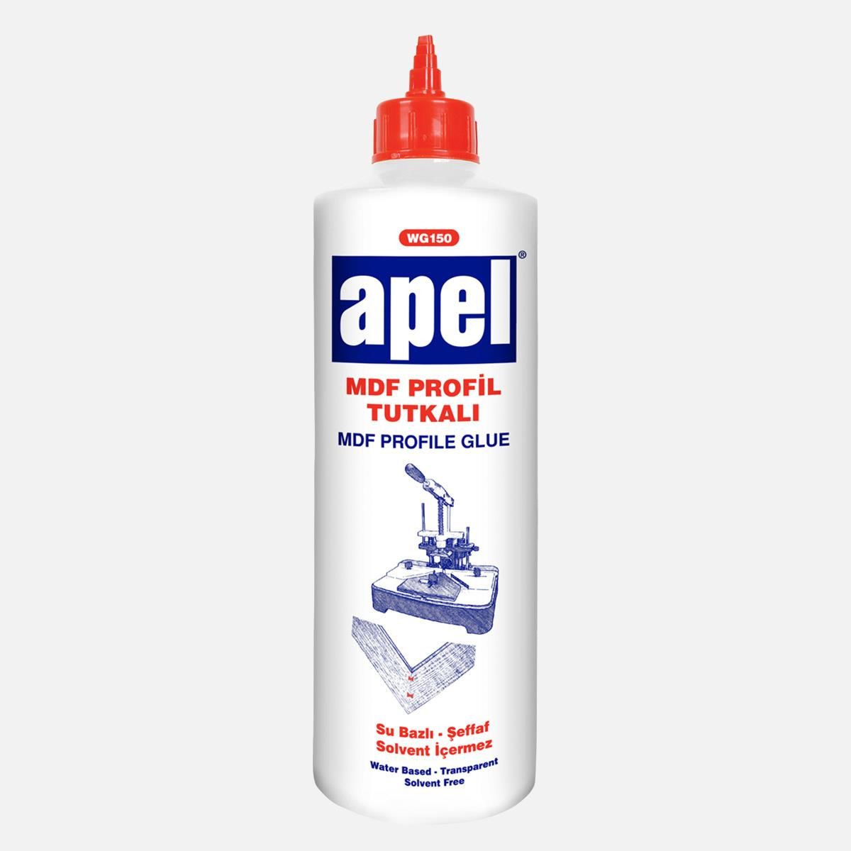 mitre-apel-wg150-mdf-profil-tutkali-550-gr-65776.jpg Mitre Apel WG150 Mdf Profil Tutkalı 550 gr - Görsel 1