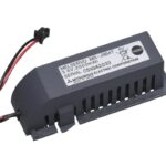 Mitsubishi MR-J3BAT 3.6V Siyah Soketli PLC Bataryası