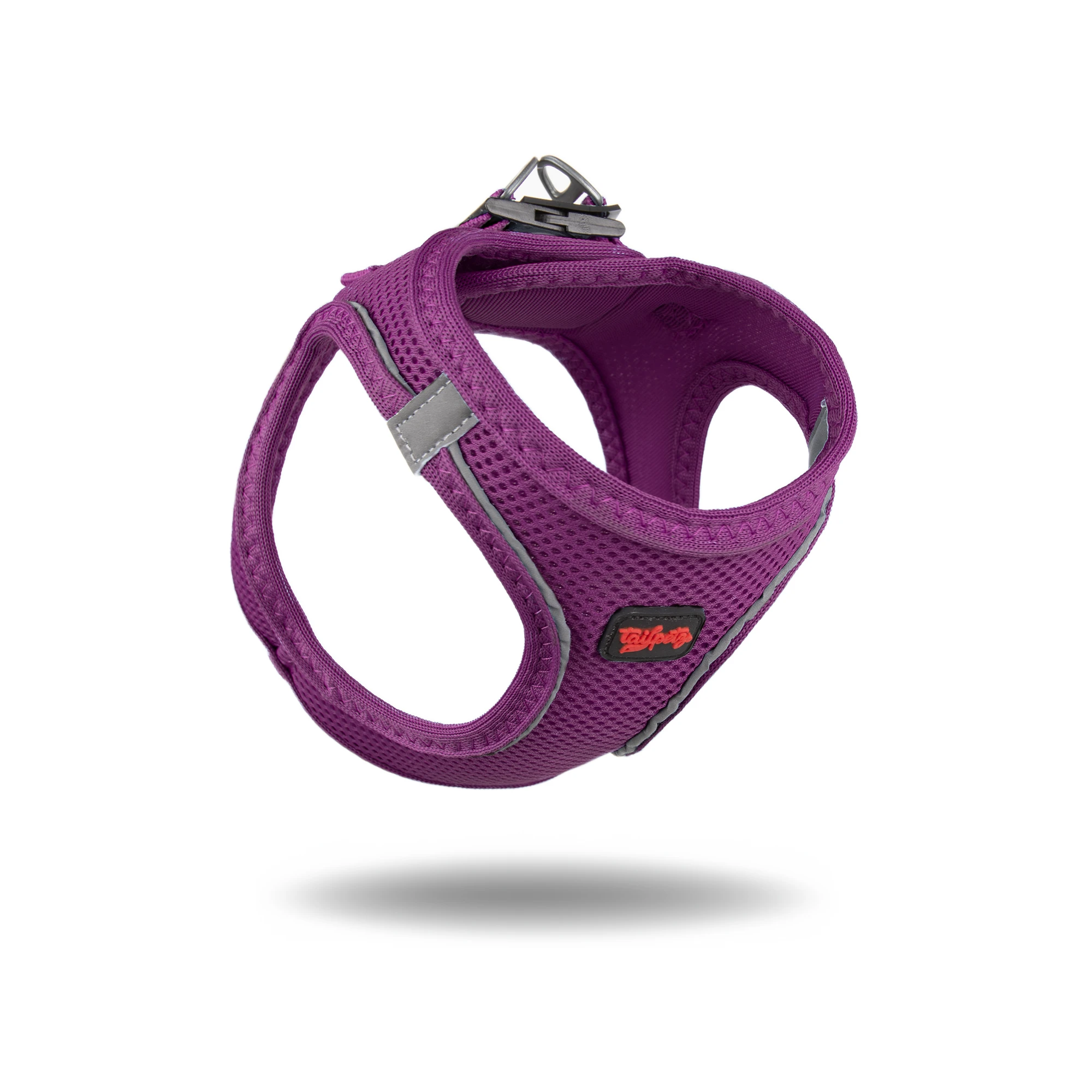 mmm-pngc965f7.png Köpek Göğüs Tasması 3XSmall 24-28 cm Mor - Görsel 1