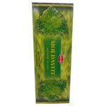 Moldavit Taşı 20 Çubuk Tütsü - Moldavite - Görsel 4