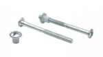 Montebent Metal Mobilya Çektirme - 42 mm (4 Adet) - Görsel 2