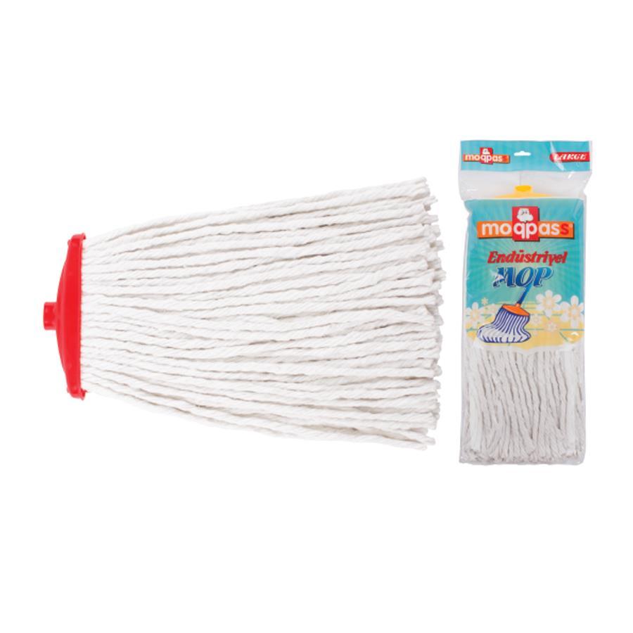 moqpas-endustriyel-ip-mop-large-14165.jpg Moqpas Endüstriyel İp Mop Large - Görsel 1
