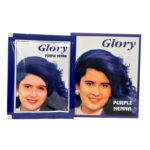 Mor Hint Kınası (Purple Henna) 10 Gr Paket - Görsel 4