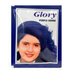 Mor Hint Kınası (Purple Henna) 10 Gr Paket - Görsel 3