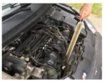 Motor Peteği - Krifer Peteği Temizleme Fırçası - Asorti - Görsel 2