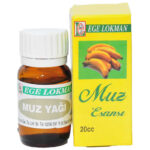 Muz Yağı Muz Esansı 20 cc - Görsel 5